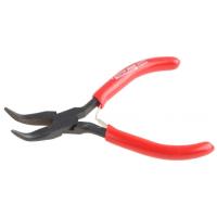 Тонкогубцы STAYER  MINI  изогнутые, 120 мм