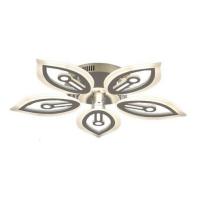 Люстра потолочная светодиодная 51269 5CR