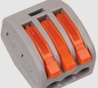 Строительно-монтажная клемма СМК 222-413 IEK