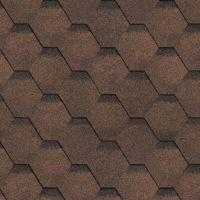 ,Гибкая черепица  SHINGLAS  ФИНСКАЯ ЧЕРЕПИЦА коричневый (уп.3м.кв)