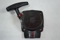 Стартер для триммера бензин.(26см3) (бабочка) Т261 Т264 147045 1700025 010018(А) 1303