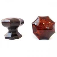 Ручка-кнопка Йошкор-Ола ЙО-КРАСН. ДЕРЕВО (фигур)