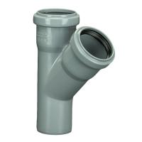 Тройник 45    50-50 РР