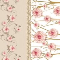 Клеенка GRACE ткань с пвх покрытием 1,37 20м ST671