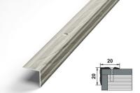 Профиль угловой ПУ 05.900.R195