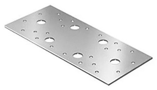 Пластина крепежная KP 140*55*2,0