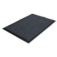 Коврик влаговпитывающий ребристый Стандарт (серый) 400 600