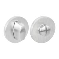 Накладка-фиксатор BK6.R.SLR52 (BK6 SLR) SSC-16 сатинированный хром FUARO