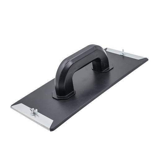 Терка обдирочная, пластиковое основание, металлическая рабочая часть 350*150мм // ОРМИС