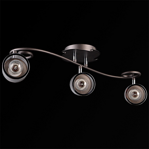 ,Люстра потолочная IL8632-3CSQ-69 CR GRA