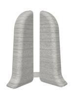 Заглушка левая  Ясень Серый  IDEAL