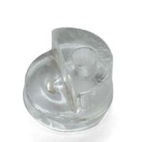 Крепление зеркал прозрачный (круг.) (5)