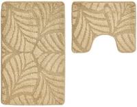 Набор ковриков для ванной 50 80 и 50 40 Актив icarped