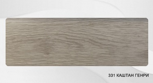 Плинтус ROYCE 80мм 331 Каштан Генри 2,2 м