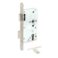 Замок врезной APECS 1900-INOX  противопожарный