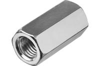 Гайка переходная DIN 6334 М6 (4)