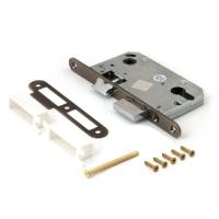 Защелка магн. межк. Apecs 5300-AB бронза под цилиндр