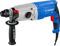 Перфоратор ЗП-32-1100, 1100Вт,SDS-plus, 3Дж, 0-1300об мин,0-4800уд мин, кейс ЗУБР