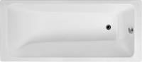 Ванна чугунная WOTTE LINE 1600*700*392 ножки в комплекте