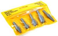 Набор бор-фрез 5шт металические