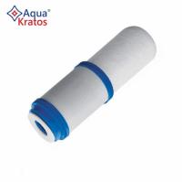 Картридж комбинированый (полип.и уголь), высота 10  AquaKratos AKv-025