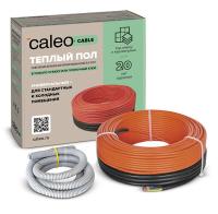 Кабельный теплый пол CALEO CABLE 18W-30, (2,7-4,2 м2)