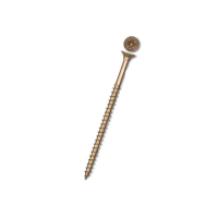 Шуруп универсальный желтый 4,5 80