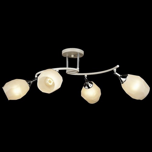 Люстра потолочная 04235-0.3-04 WT+CH