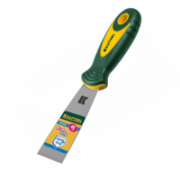 Шпатель  KRAFTOOL  с двухкомп.ручкой, 40мм