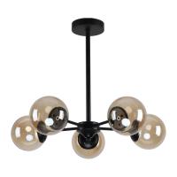 Люстра потолочная 40300 5BK BR