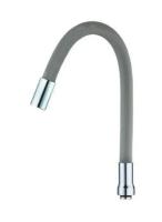 Излив силиконовый (серый) для комбинирования с корпусом SOP4-F