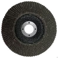 Круг лепестковый торцевой Cutop profi (90 лепестков) 125 22,2 Р36