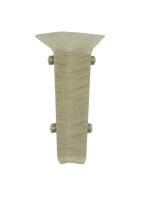 Угол внутренний ROYCE 80 мм 306 Дуб Эйфель (15 шт)