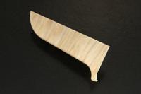 Заглушка правая 810 Дуб гроссо WIMMAR 58 мм