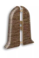 Заглушка левая IDEAL КЛАССИК Орех