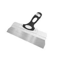 Шпатель фасадный 450мм (нерж.сталь, двухкомп. ручка)