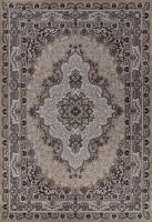 Ковер Грузия AIDIN CARPET PRAGA 06020A BEJ BEJ  3 5м