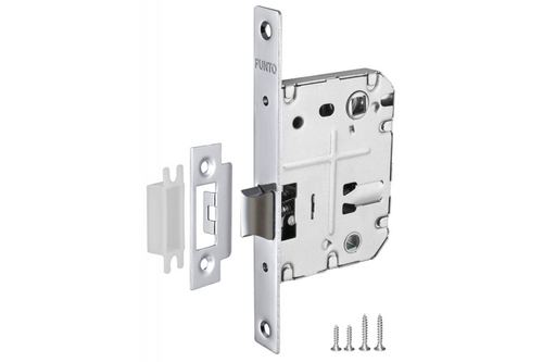 Защелка врезная PUNTO LP72-50 CP Хром