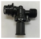 30020635А Кран подпитки Deluxe S 13-35К