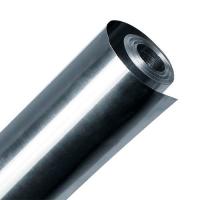 Фольга алюминиевая для бани 50мкр (1.2*10м) (РУЛОН 12м.кв.)