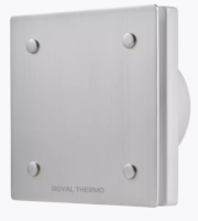 Вентилятор вытяжной RAFC 100 Chrome Royal Thermo