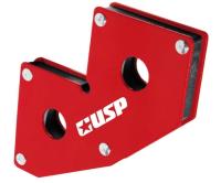 Держатель магнитный для сварки 73 67 50 60 62 21 мм, сила магнита 18кг   УСПЕХ