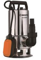 Дренажный насос ДН-550Н Вихрь 68 2 4