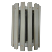 Абажур банный прямой