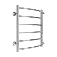 Классик П6 500х600 бп500 Полотенцесушитель TERMINUS Порошковый (RAL 9003 матовый)