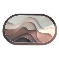 Коврик для ванной Zalel 45 75 противоскользящий TY-010