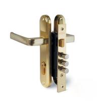 Замок врез.  Аpecs  0108 (1026 60) зол 30