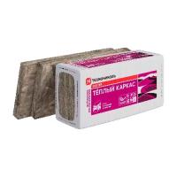 ,Плита ТЕХНОНИКОЛЬ 37PN Теплый каркас 1200 610 100мм (3,66м2 0,366м3) 5шт