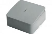 Переключатель 1-кл. ОП STEKKER София 250В, 10А, IP20, серебро, MSW10-12-03