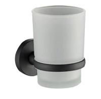 Держатель для стакана D210111 (блистерная упаковка) Черный D-LIN